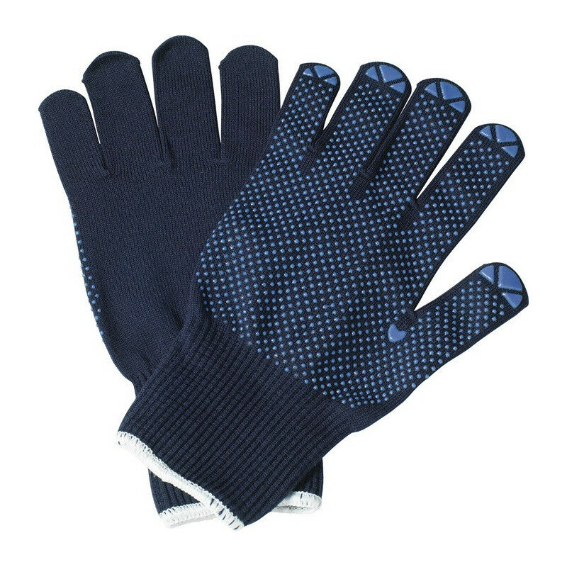 

Guantes Isar talla 10 azul EN 388 PSA II en algodón, exterior PA PROMAT (Por 12)