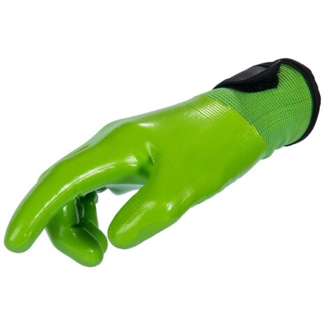 Guantes jardinería Stocker wp impermeable transpirable