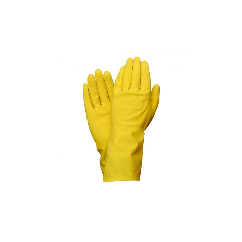 

Guantes latex 100% basic domesticos xl