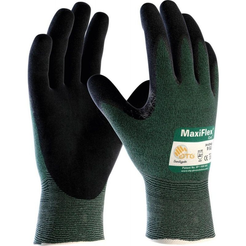 

Guantes MaxiFlex Cut Talla 11 (Para 12)