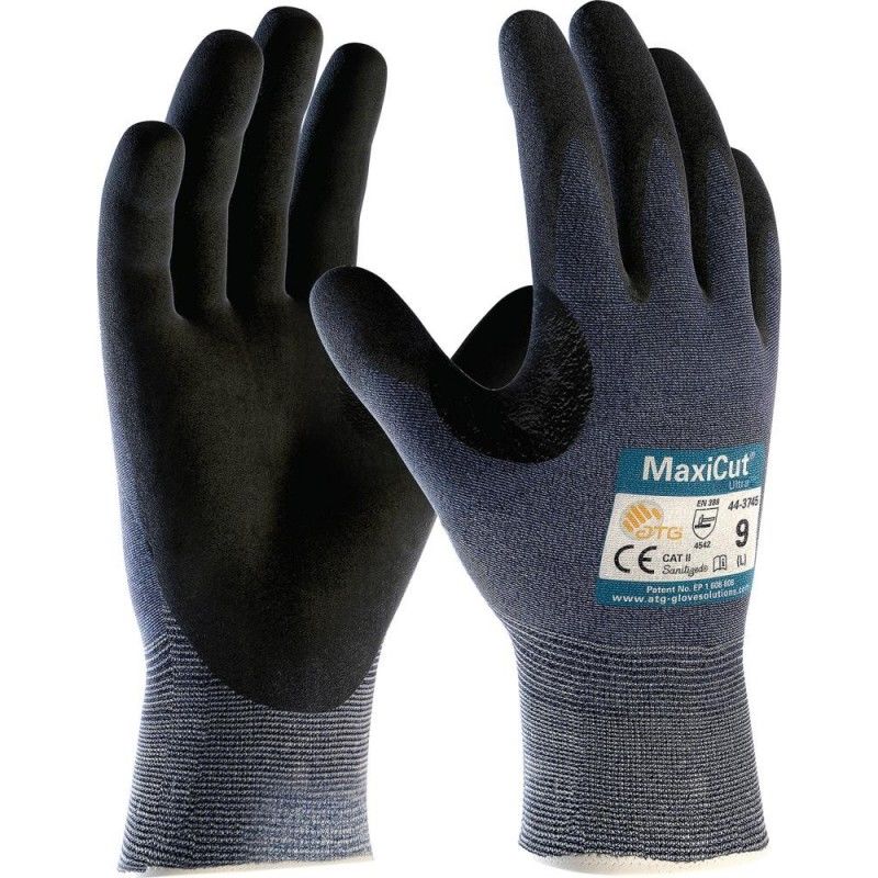 

Guantes MaxiFlex MAXICUT Ultra Talla 8