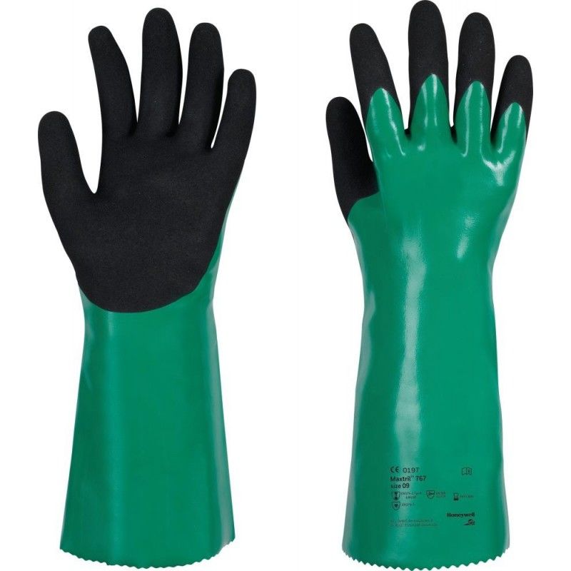 

Guantes Maxtril 767 Talla 9