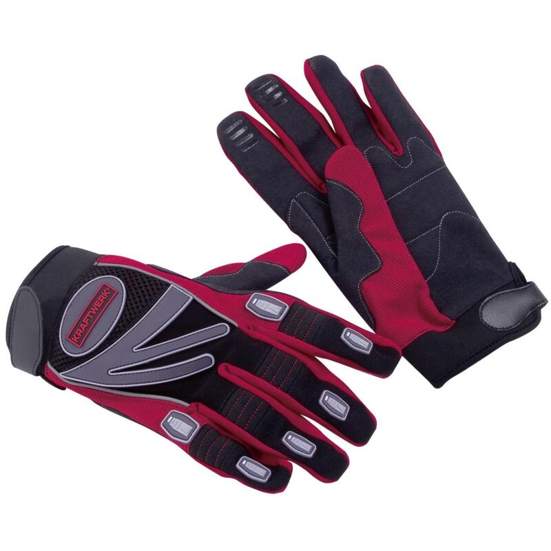 Guantes mecánico, talla L