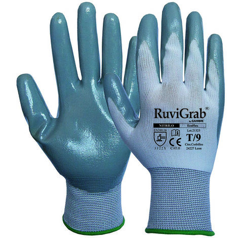 Guantes nitrilo - Talla 10