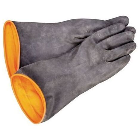 Guantes para cabinas chorreadoras de arena UNICRAFT 6204160