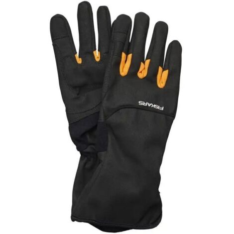 GUANTES PARA EL CUIDADO DE ARBUSTOS FISKARS TALLA 10