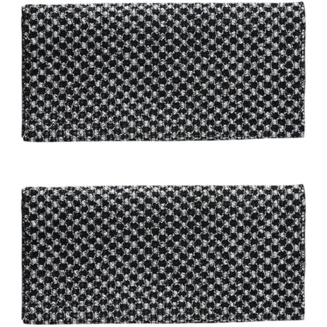 Guantes para la limpieza de la espalda, ideales para el hogar, viajes, spa, limpieza de la ducha y cuidado de la piel, paquete de 2, color negro.