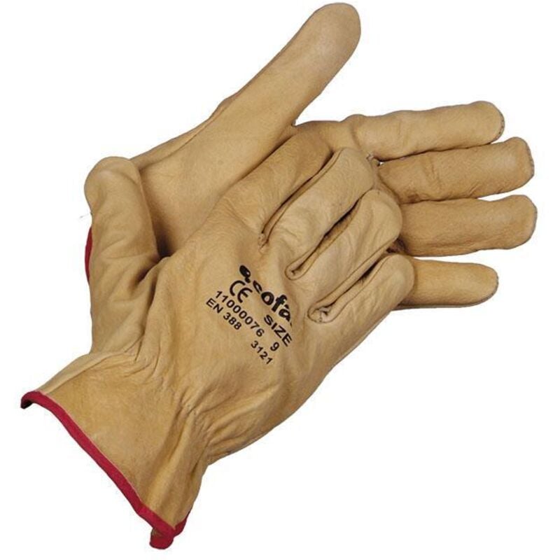 

Cofan - PLIMPO guante vacuno extra resist. agua t-10 caja 12 unid.