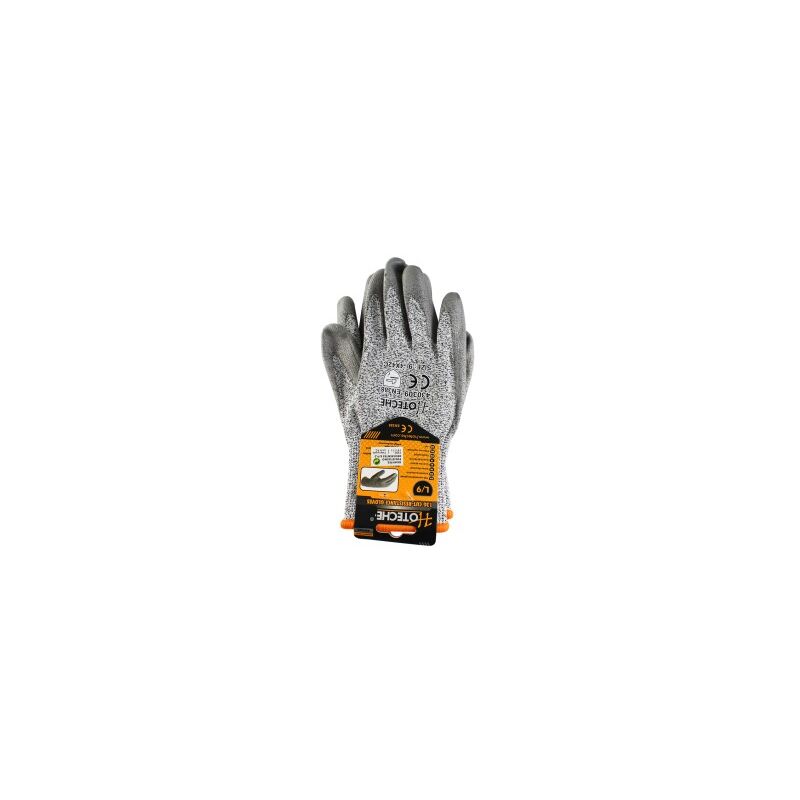 

Hoteche - Guantes polietileno 895 resistente
