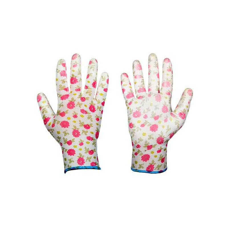 

Guantes protectores de poliuretano PURE PRETTY T 7 (Juego de 12 pares)