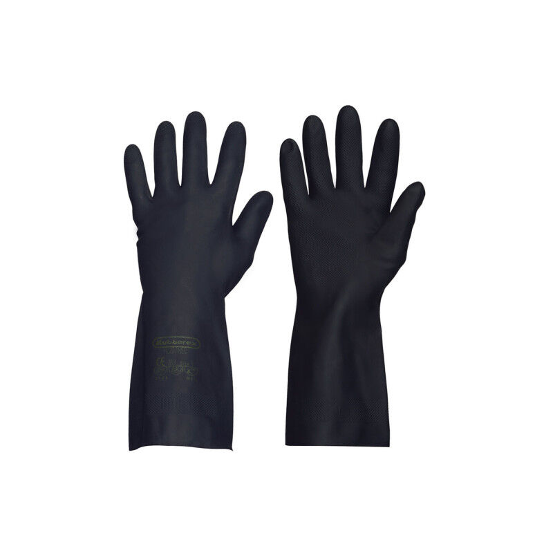 

Guantes químicos de latex HEAVYTECH G350 (12 pares) | 7