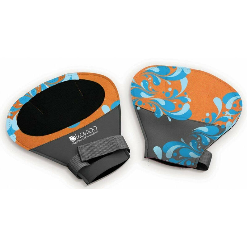 

Guantes raquetas de agua juegos