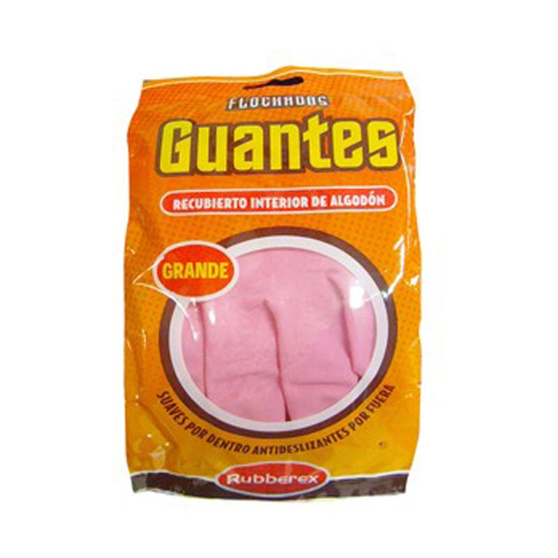 

Guantes Rubberex
