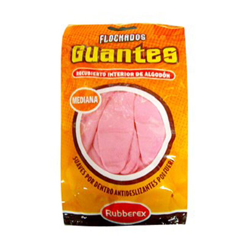 

Guantes Rubberex