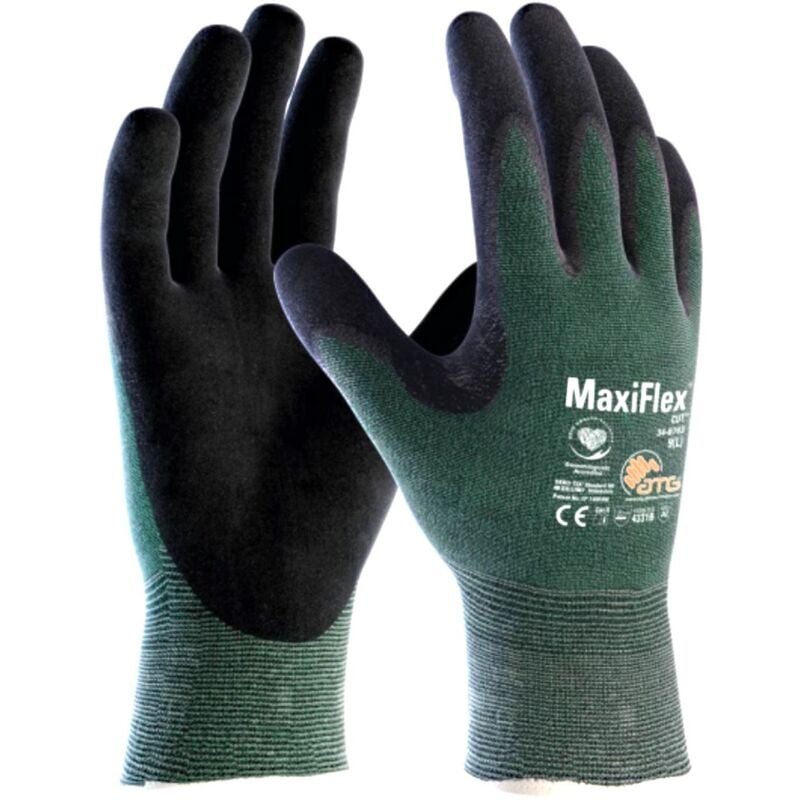 

Guantes seguridad MaxiFlexCut3 34-8743 Talla 7 - ATG
