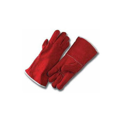 Guantes Soldador 41133Ar Acolchado