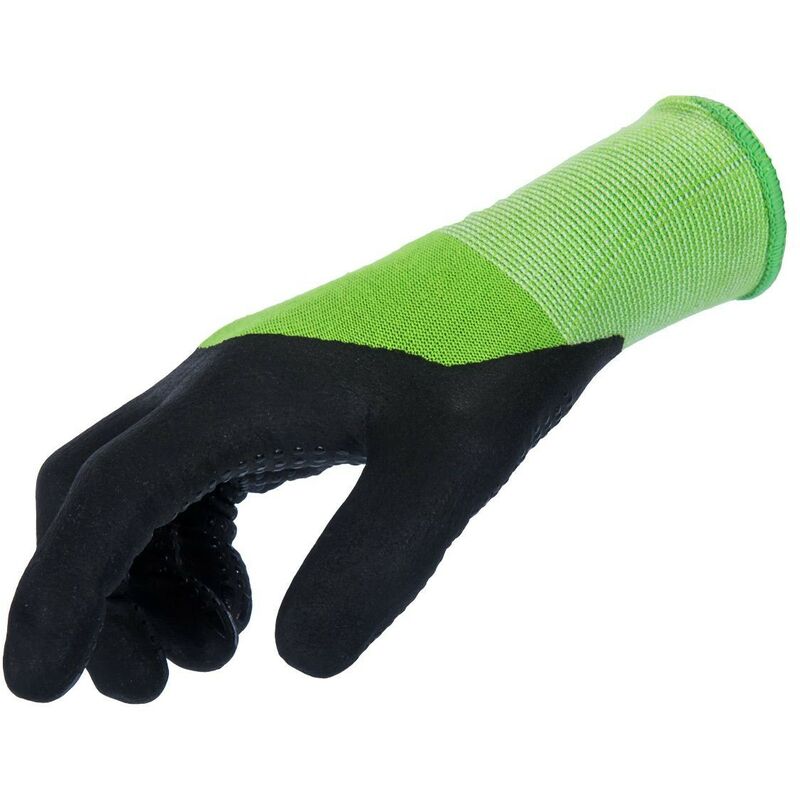 Guantes Stocker en fibra de bambú 8/S