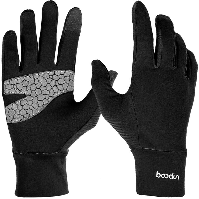 

Guantes tactiles termicos ligeros para exteriores Ciclismo de invierno Montanismo y conduccion Pantalla tactil antideslizante Guantes calidos