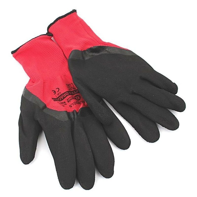 

Guantes tipo DRAGON 1043 R.10 HQ de espuma de arena