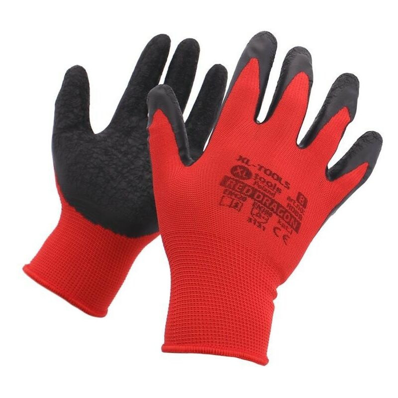 

Guantes tipo Dragon Red 1003 11