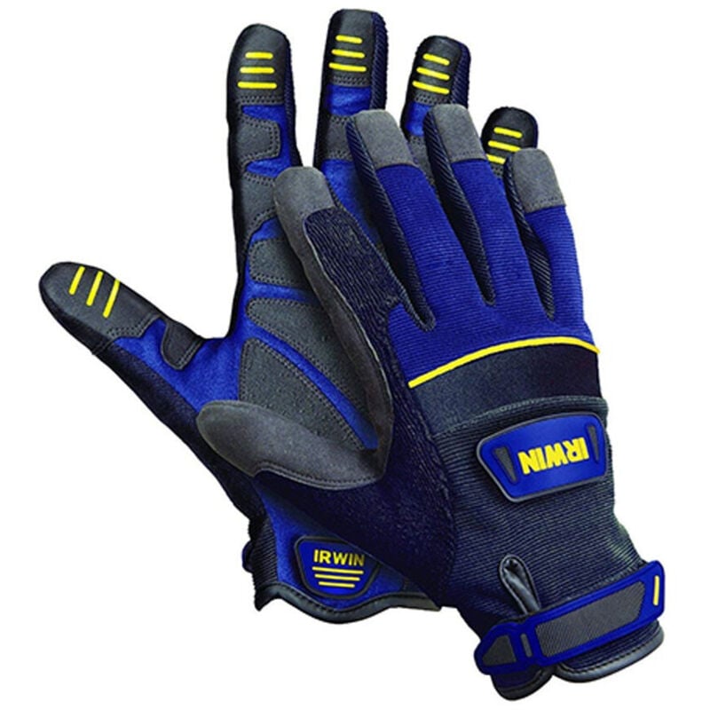 

IRWIN 10503822 Guantes uso general L