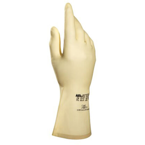 Guantes Vital 174 de látex - Talla 7