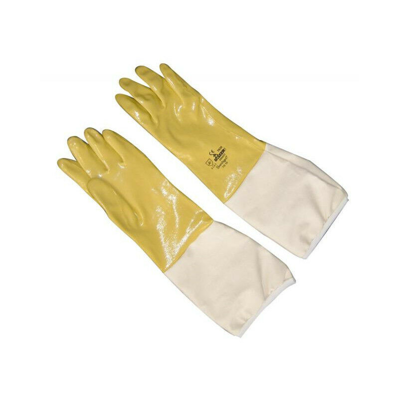 Guanti acqua-stop tg 10