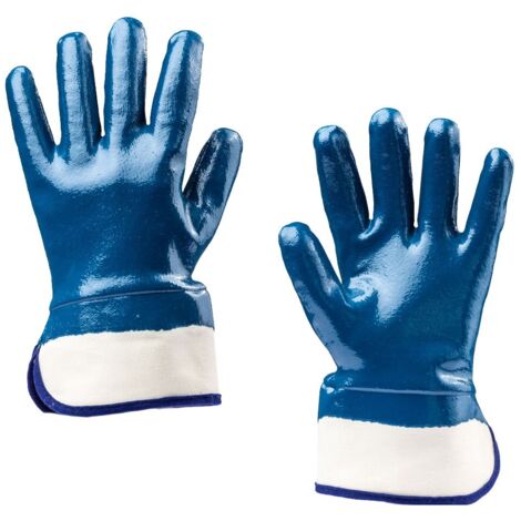 Guanti antinfortunistici Coverguard Eurostrong 9620 - - Blu