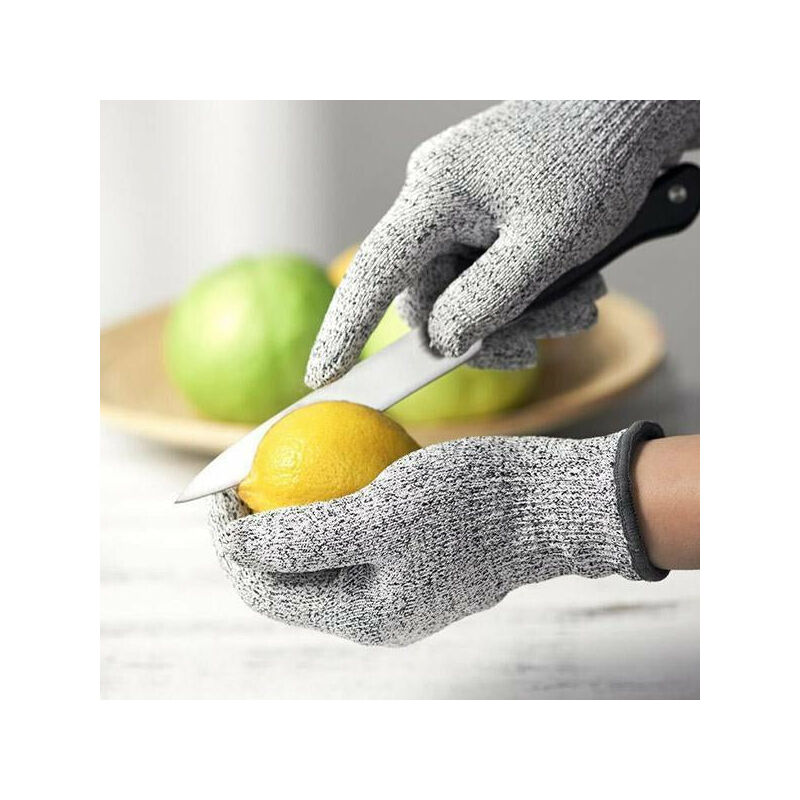 Guanti antitaglio di sicurezza di protezione di