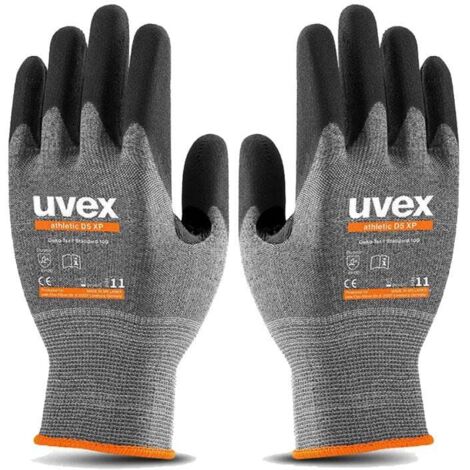 Guanti antitaglio spalmato NBR Uvex Athletic D5 XP 60030