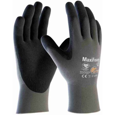 Guanti ATG da lavoro MaxiFoam 34-900 - 7 (S) - Grigio