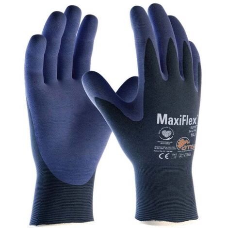 Guanti ATG MaxiFlex 34-274 - 6 (xs) - Blu