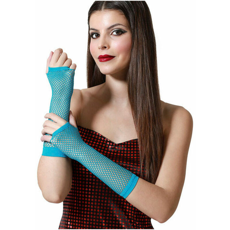 Cliccandoshop - Guanti Azzurro