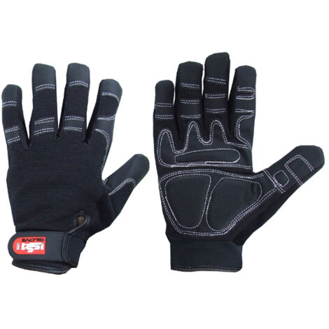 Guanti Clarino Issa Shock   M  07206 N.
