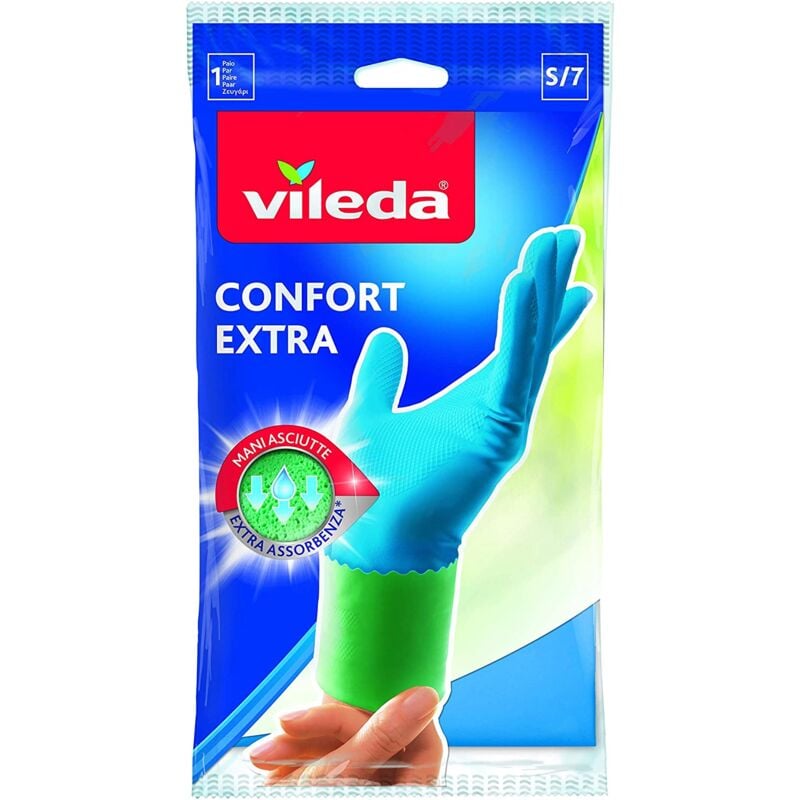 Bighouse It - vileda guanti extra confort s