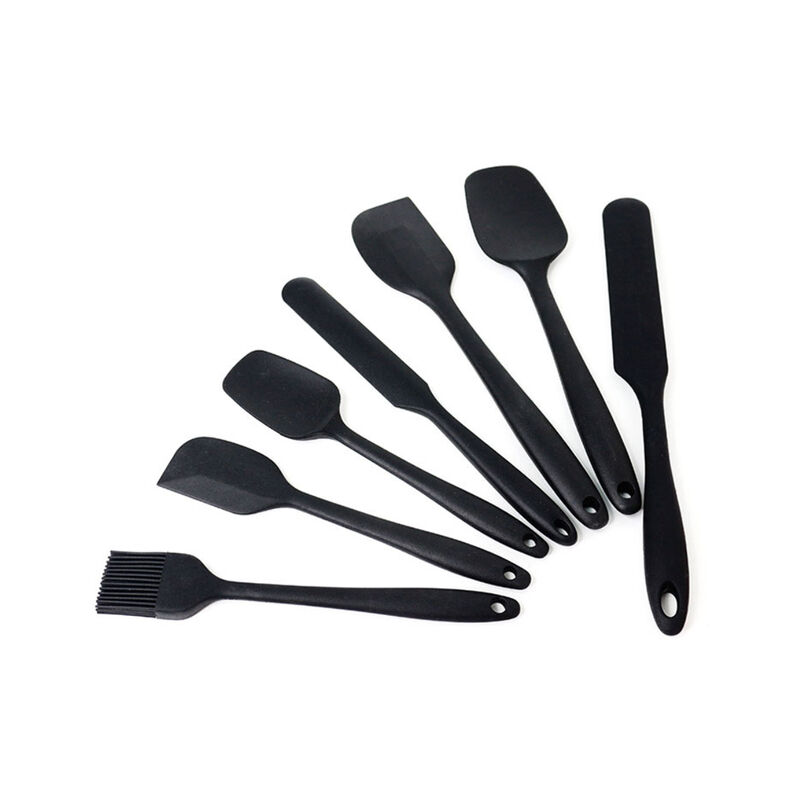 Tools Set Silicone Spatula Set Integrated Cake