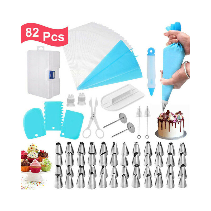 108pcs Che Decora gli Attrezzi Pasticceria Piping