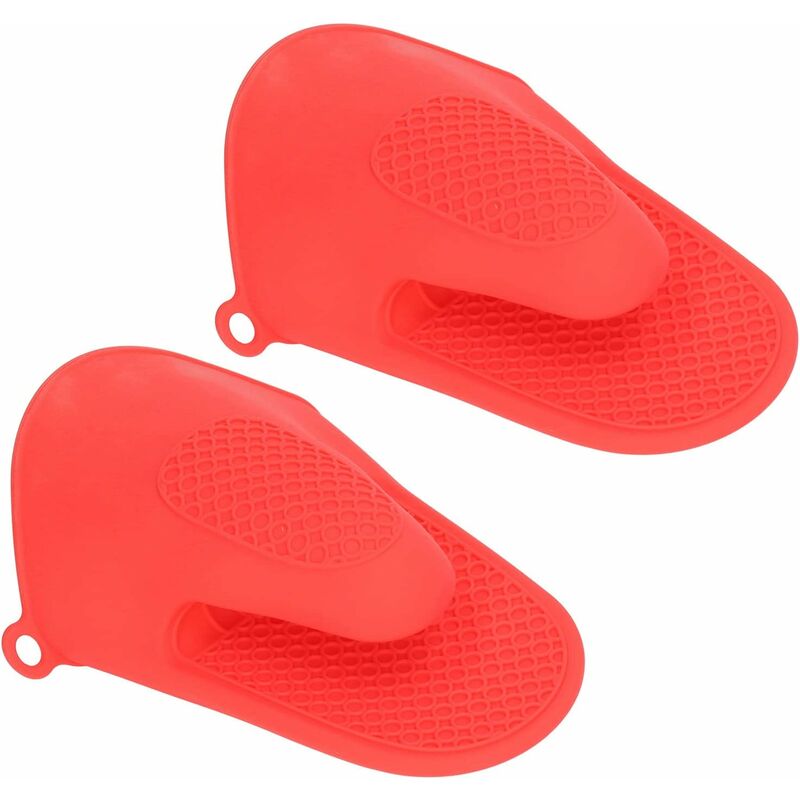 Guanti da forno in silicone Guanti da forno mini