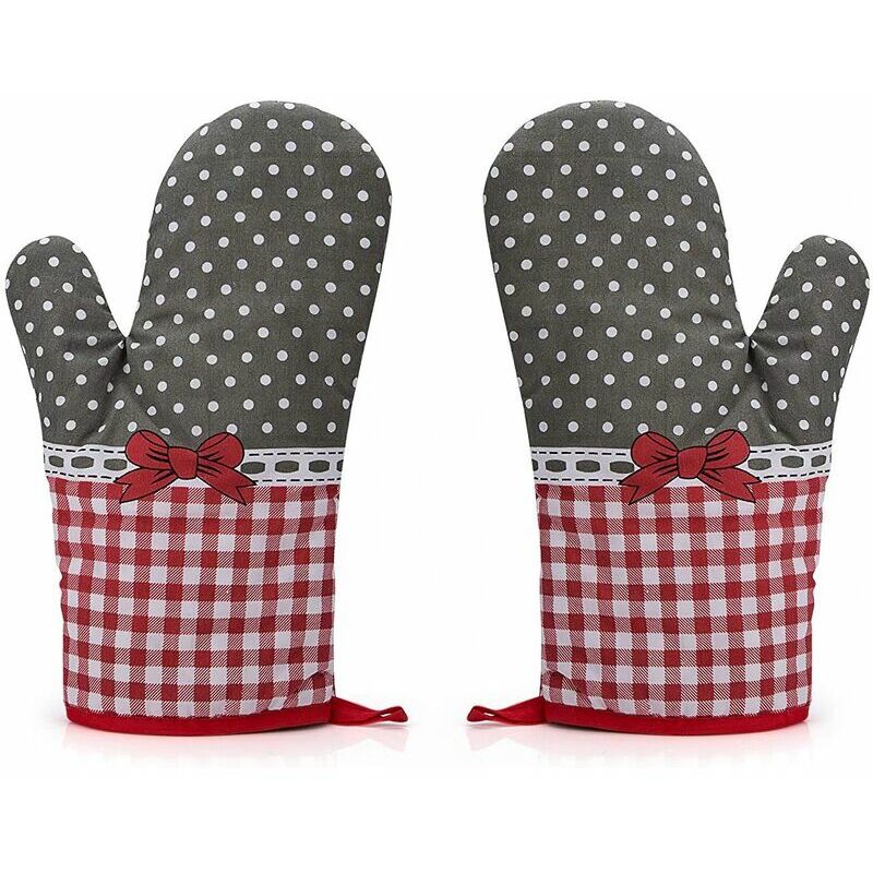 Guanti da forno resistenti al calore Guanti da