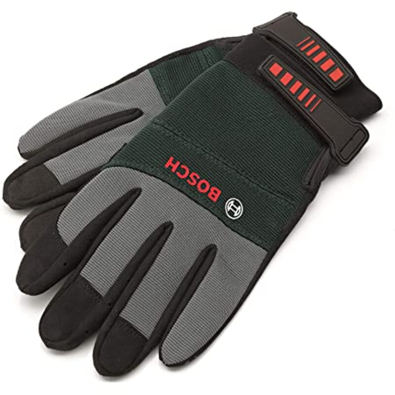 Home and Garden F016800292 Fibra sintetica Guanto da lavoro Taglia (Guanti): 8, l 1 Paio/a - Bosch