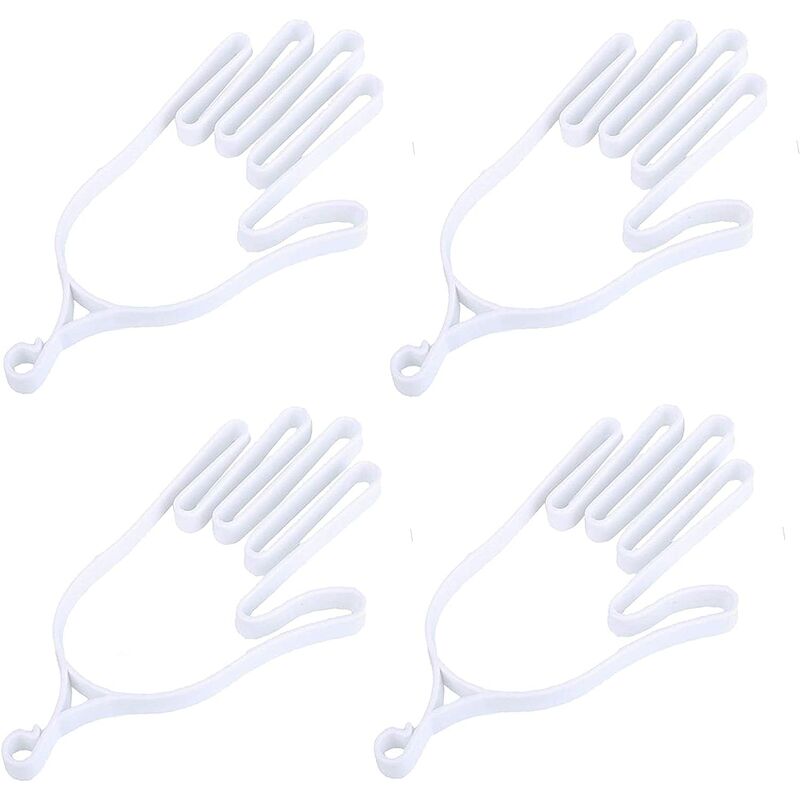 Guanti da golf Supporto per barella Gancio Keeper