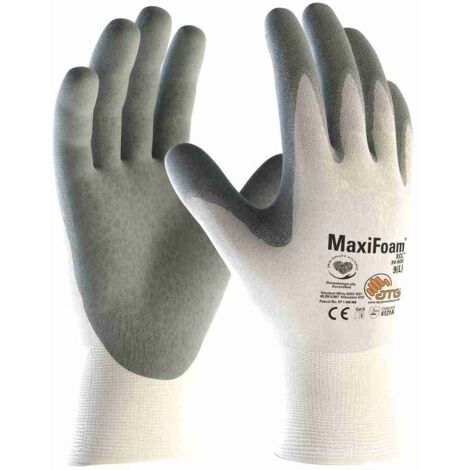 Guanti da lavoro ATG MaxiFoam 34-600 - 9 (L) - Grigio