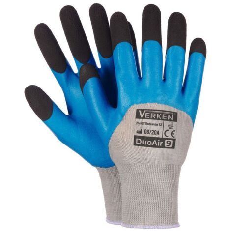 Guanti da lavoro Duo 8