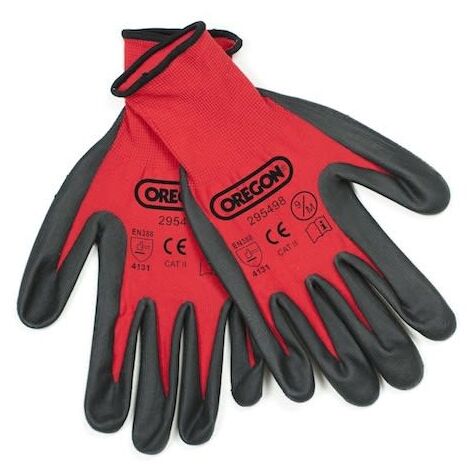 Guanti da lavoro in nylon xl