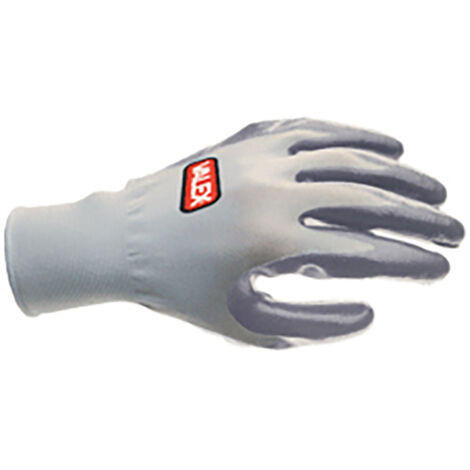 Guanti da lavoro in poliestere rivestiti in nitrile VALEX 1961083 Taglia 9