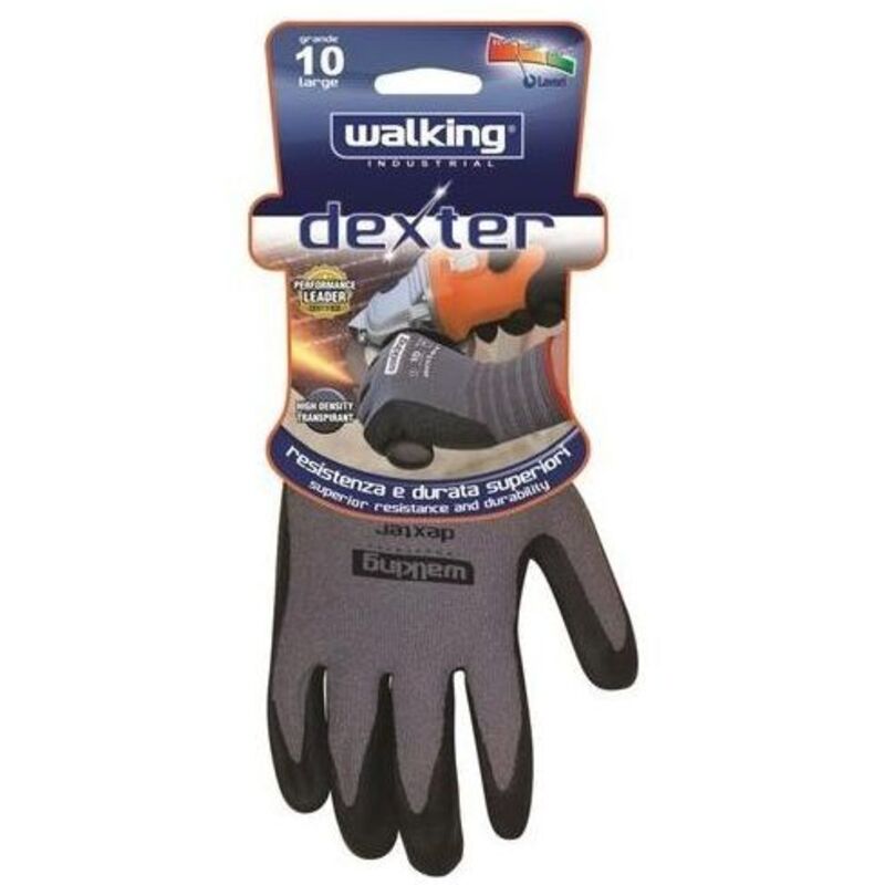 Brenta Guanti Lavoro Dexer Walking