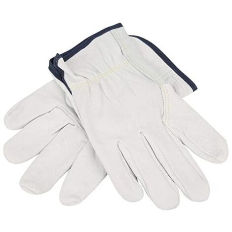 Guanti da lavoro, protezione delle mani, guanti da saldatura ignifughi, guanti in pelle di pecora super morbida, guanti protettivi per saldatori TIG, stampaggio metalli