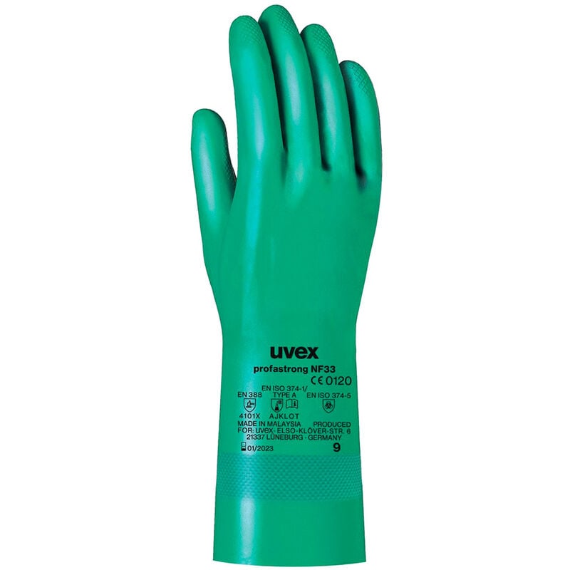 Guanti da lavoro Uvex Profastrong 60122 - 8 (m)