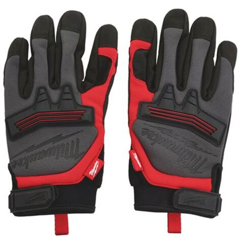 GUANTI DEMOLIZIONE EN ISO 21420  TG 9 MILWAUKEE 48229732