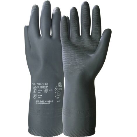 Guanti di protezione kcl 720-8 resistente chimico freddo